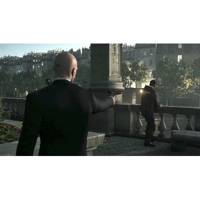 HITMAN World of Assassination XBOX Ключ - irongamers.ru