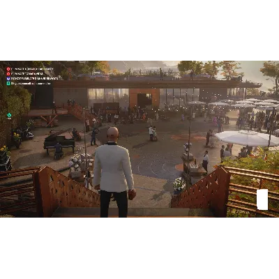 HITMAN World of Assassination XBOX Ключ - irongamers.ru