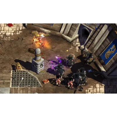 Magicka: Mega Villain Robes DLC STEAM GLOBAL - irongamers.ru