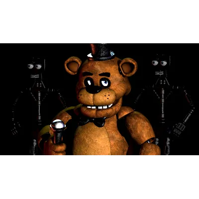 Five Nights at Freddy&acute;s АВТОДОСТАВКА STEAM GLOBAL МГНОВЕННО ЛИЦЕНЗИЯ - irongamers.ru
