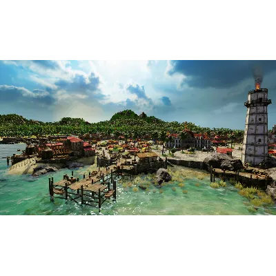 Port Royale 4 - Standard Edition АВТОДОСТАВКА STEAM GLOBAL МГНОВЕННО ЛИЦЕНЗИЯ - irongamers.ru