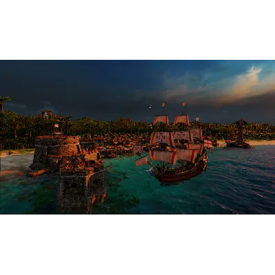 Port Royale 4 - Extended Edition АВТОДОСТАВКА STEAM GLOBAL МГНОВЕННО ЛИЦЕНЗИЯ - irongamers.ru
