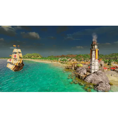 Port Royale 4 - Extended Edition Bonus Content АВТОДОСТАВКА STEAM GLOBAL МГНОВЕННО ЛИ - irongamers.ru