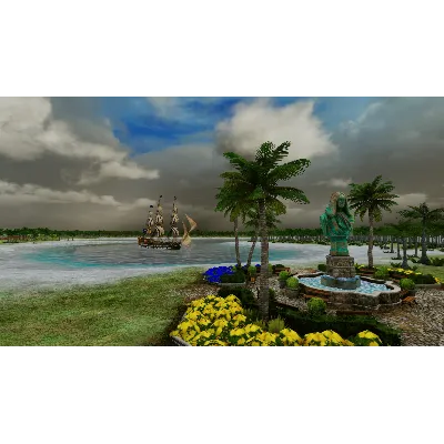 Port Royale 4 - Extended Edition Bonus Content АВТОДОСТАВКА STEAM GLOBAL МГНОВЕННО ЛИ - irongamers.ru