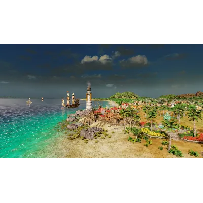 Port Royale 4 - Extended Edition Bonus Content АВТОДОСТАВКА STEAM GLOBAL МГНОВЕННО ЛИ - irongamers.ru