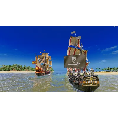 Port Royale 4 - Buccaneers DLC STEAM GIFT РОССИЯ - irongamers.ru