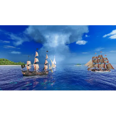 Port Royale 4 - Buccaneers DLC STEAM GIFT РОССИЯ - irongamers.ru