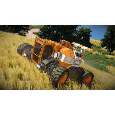 Space Engineers - Decorative Pack DLC АВТОДОСТАВКА STEAM РОССИЯ - irongamers.ru