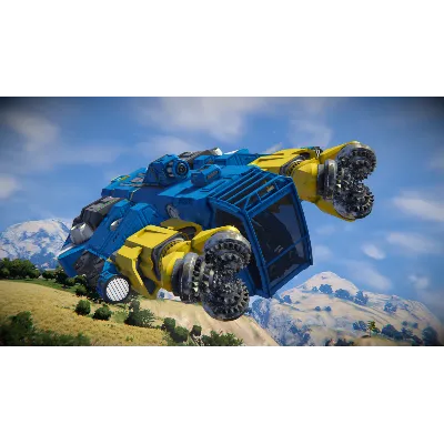 Space Engineers - Decorative Pack DLC АВТОДОСТАВКА STEAM РОССИЯ - irongamers.ru