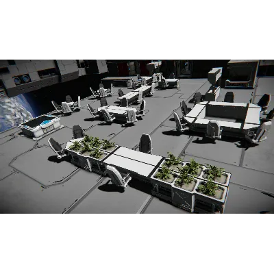 Space Engineers - Decorative Pack DLC АВТОДОСТАВКА STEAM РОССИЯ - irongamers.ru