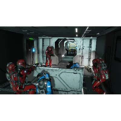 Space Engineers - Warfare 1 DLC АВТОДОСТАВКА STEAM РОССИЯ - irongamers.ru