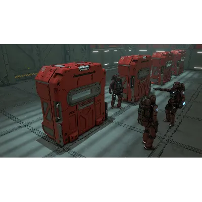 Space Engineers - Warfare 1 DLC АВТОДОСТАВКА STEAM РОССИЯ - irongamers.ru