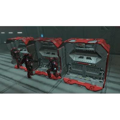 Space Engineers - Warfare 1 DLC АВТОДОСТАВКА STEAM РОССИЯ - irongamers.ru