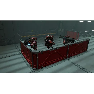 Space Engineers - Warfare 1 DLC АВТОДОСТАВКА STEAM РОССИЯ - irongamers.ru