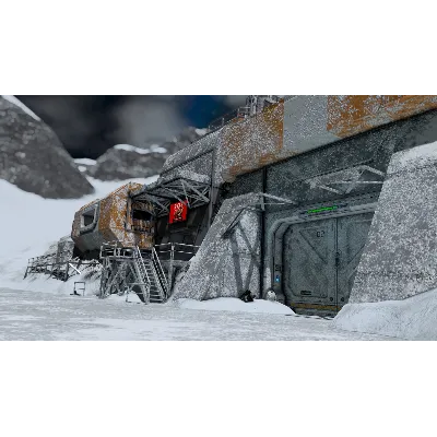 Space Engineers - Frostbite DLC АВТОДОСТАВКА STEAM РОССИЯ - irongamers.ru