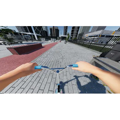 ScooterFlow АВТОДОСТАВКА STEAM GLOBAL МГНОВЕННО ЛИЦЕНЗИЯ - irongamers.ru