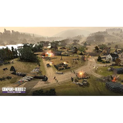 Company of Heroes 2 - The British Forces АВТОДОСТАВКА STEAM GLOBAL МГНОВЕННО ЛИЦЕНЗИЯ - irongamers.ru