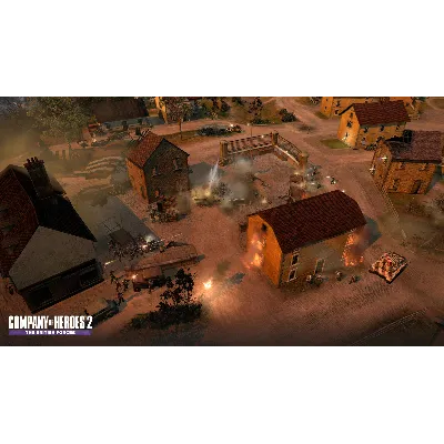 Company of Heroes 2 - The British Forces АВТОДОСТАВКА STEAM GLOBAL МГНОВЕННО ЛИЦЕНЗИЯ - irongamers.ru