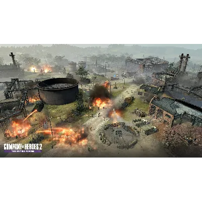 Company of Heroes 2 - The British Forces АВТОДОСТАВКА STEAM GLOBAL МГНОВЕННО ЛИЦЕНЗИЯ - irongamers.ru