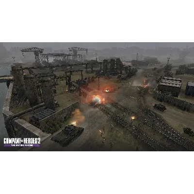 Company of Heroes 2 - The British Forces АВТОДОСТАВКА STEAM GLOBAL МГНОВЕННО ЛИЦЕНЗИЯ - irongamers.ru
