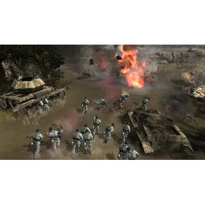 Company of Heroes АВТОДОСТАВКА STEAM GLOBAL МГНОВЕННО ЛИЦЕНЗИЯ - irongamers.ru