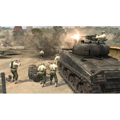 Company of Heroes АВТОДОСТАВКА STEAM GLOBAL МГНОВЕННО ЛИЦЕНЗИЯ - irongamers.ru
