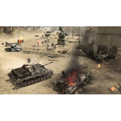 Company of Heroes АВТОДОСТАВКА STEAM GLOBAL МГНОВЕННО ЛИЦЕНЗИЯ - irongamers.ru