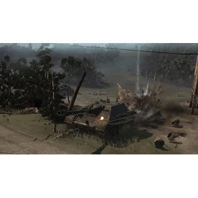 Company of Heroes: Opposing Fronts АВТОДОСТАВКА STEAM GLOBAL МГНОВЕННО ЛИЦЕНЗИЯ - irongamers.ru