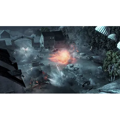 Company of Heroes: Opposing Fronts АВТОДОСТАВКА STEAM GLOBAL МГНОВЕННО ЛИЦЕНЗИЯ - irongamers.ru