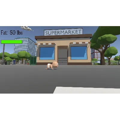 Fat Baby АВТОДОСТАВКА STEAM GLOBAL МГНОВЕННО ЛИЦЕНЗИЯ - irongamers.ru