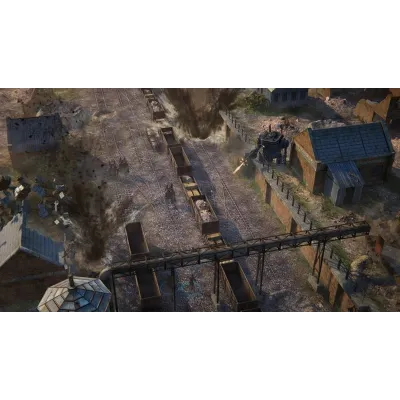 Iron Harvest (Steam Global Key) - irongamers.ru