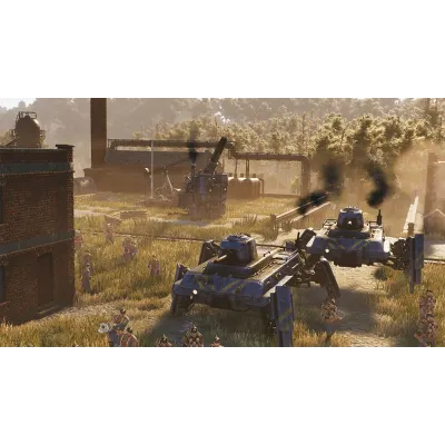 Iron Harvest (Steam Global Key) - irongamers.ru