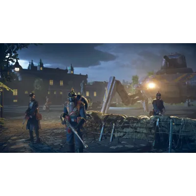 Iron Harvest (Steam Global Key) - irongamers.ru