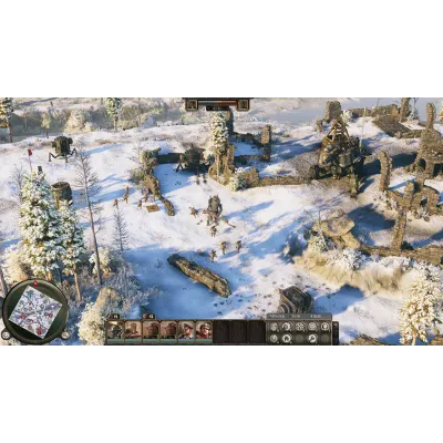 Iron Harvest (Steam Global Key) - irongamers.ru