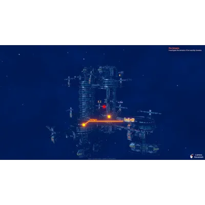 Between the Stars (Steam Global Key) - irongamers.ru