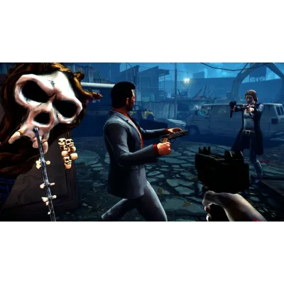 The Darkness II - STEAM Key - Region Free / GLOBAL - irongamers.ru