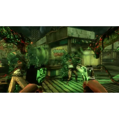 The Darkness II - STEAM Key - Region Free / GLOBAL - irongamers.ru