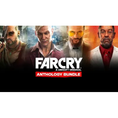 FAR CRY 6 (+3,4,5) XBOX ONE|SERIES XS КЛЮЧ - irongamers.ru
