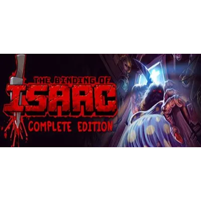 The Binding of Isaac: Rebirth Complete Bundle - Steam - irongamers.ru