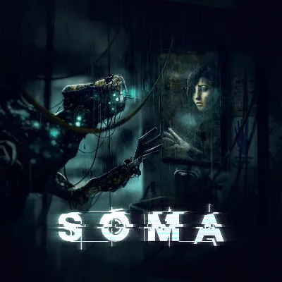 SOMA XBOX / WINDOWS [ Игровой Ключ Код ] - irongamers.ru