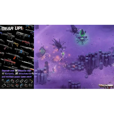 SYNTHETIK: Legion Rising АВТОДОСТАВКА STEAM GLOBAL МГНОВЕННО ЛИЦЕНЗИЯ - irongamers.ru