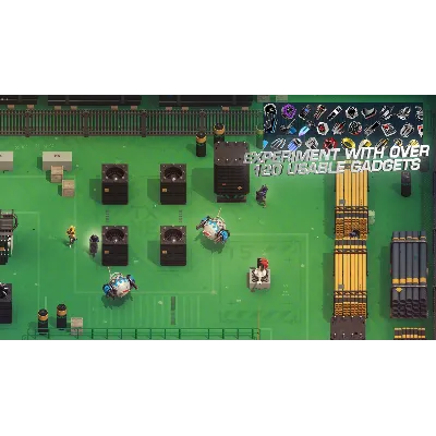 SYNTHETIK: Legion Rising АВТОДОСТАВКА STEAM GLOBAL МГНОВЕННО ЛИЦЕНЗИЯ - irongamers.ru