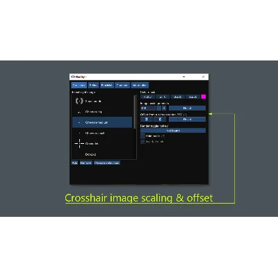 HudSight - оверлей прицела АВТОДОСТАВКА STEAM GLOBAL МГНОВЕННО ЛИЦЕНЗИЯ - irongamers.ru