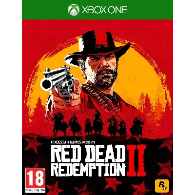 Red Dead Redemption 2 XBOX КЛЮЧ + GIFT - irongamers.ru
