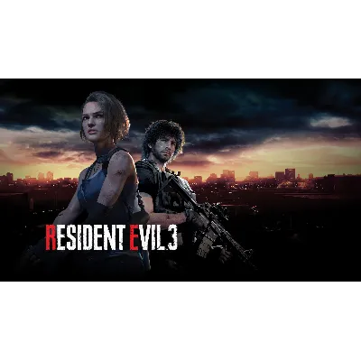 RESIDENT EVIL 3 XBOX ONE / XBOX SERIES X|S КЛЮЧ + GIFT - irongamers.ru