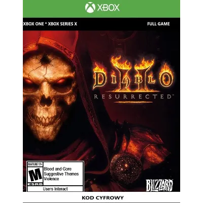 Diablo II: Resurrected XBOX КЛЮЧ + GIFT - irongamers.ru