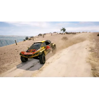 DAKAR 18 XBOX ONE / XBOX SERIES X|S [ Ключ Код ] - irongamers.ru