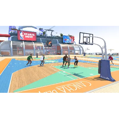 NBA 2K22 - ОНЛАЙН STEAM (Region Free) [NBA2K22] - irongamers.ru