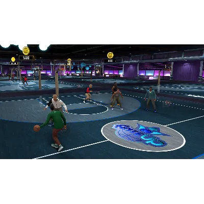 NBA 2K22 - ОНЛАЙН STEAM (Region Free) [NBA2K22] - irongamers.ru
