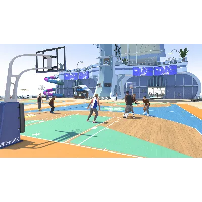 NBA 2K22 - ОНЛАЙН STEAM (Region Free) [NBA2K22] - irongamers.ru